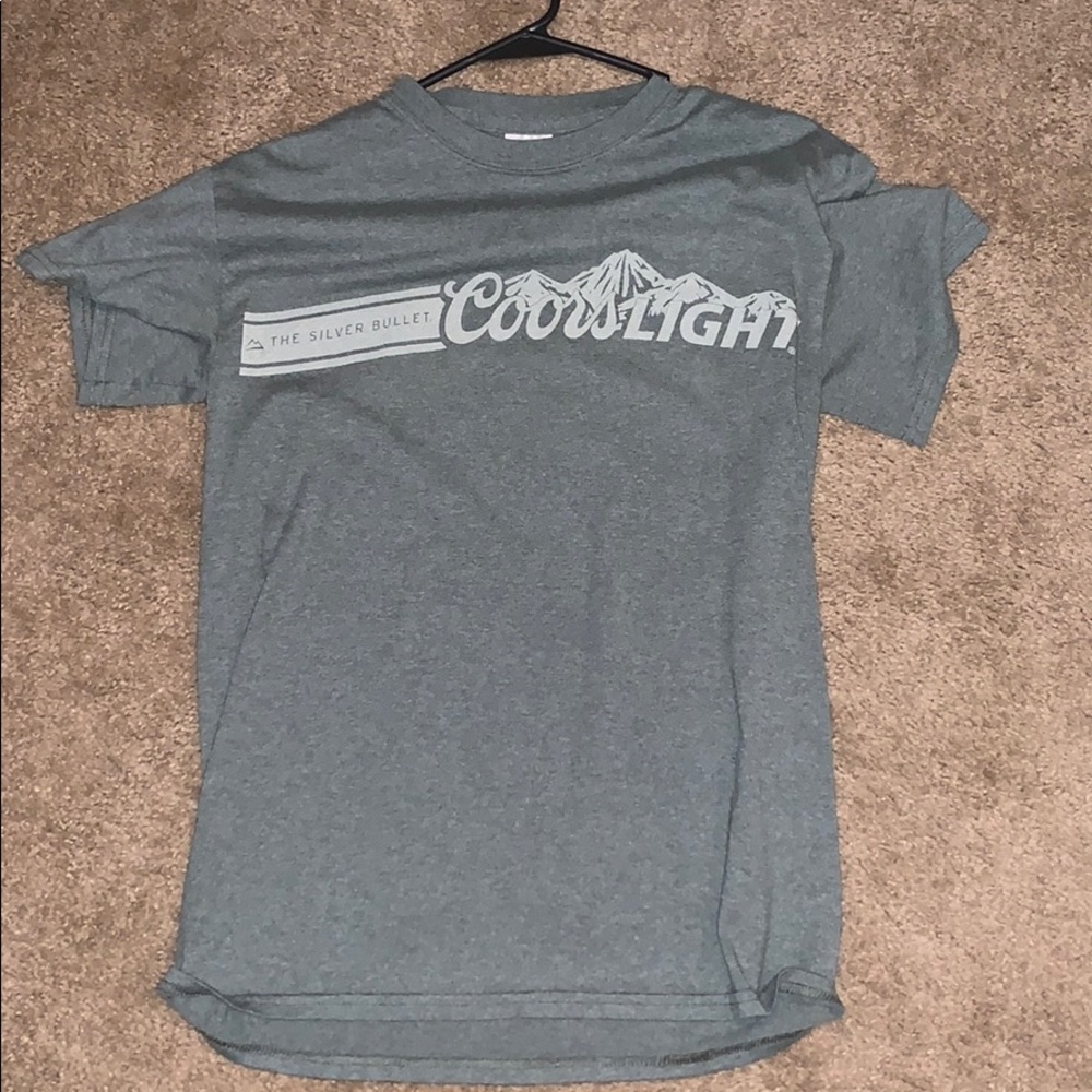 Coors light t-shirt